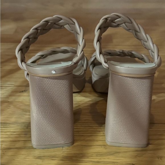 Dolce Vita Ashby 4inch Heels in “Natural” Beige/Tan Size 11 - Picture 6 of 12